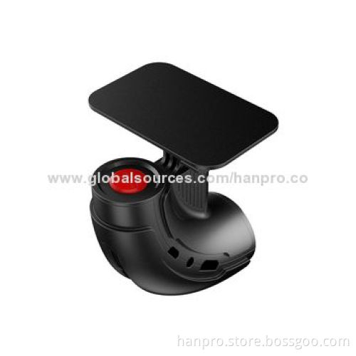 Car Camcorders with Wi-Fi Connection, No Screen